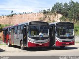Auto Viação Urubupungá 00845 na cidade de Santana de Parnaíba, São Paulo, Brasil, por Gabriel Almeida. Número da foto: #5092353.