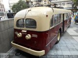 CMTC - Companhia Municipal de Transportes Coletivos 3093 na cidade de São Paulo, São Paulo, Brasil, por David Roberto Silva Dos Santos. Número da foto: #5092596.