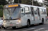 Empresa de Ônibus Campo Largo 22L23 na cidade de Campo Largo, Paraná, Brasil, por Alessandro Fracaro Chibior. Número da foto: #:id.