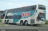 Auto Viação 1001 RJ 108.628 na cidade de Campos dos Goytacazes, Rio de Janeiro, Brasil, por Paulo Rangel. Número da foto: #:id.