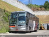 Auto Viação Urubupungá 20.122 na cidade de Santana de Parnaíba, São Paulo, Brasil, por Gabriel Almeida. Número da foto: #5092368.