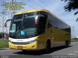 Viação Itapemirim 60707 na cidade de São José dos Campos, São Paulo, Brasil, por Paulo Rafael Peixoto. Número da foto: #5090567.