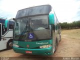 Transferraz Turismo 2333 na cidade de Canindé, Ceará, Brasil, por João Júnior Morais. Número da foto: #5091821.