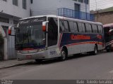 Cati Rose Transporte de Passageiros 707 na cidade de Aparecida, São Paulo, Brasil, por Italo  Toledo Geraldo. Número da foto: #:id.