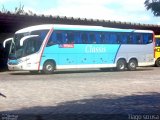 Empresa de Ônibus Nossa Senhora da Penha 50035 na cidade de Vitória da Conquista, Bahia, Brasil, por Tiago Tiaguinho. Número da foto: #:id.
