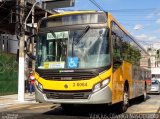 Transunião Transportes 3 6064 na cidade de São Paulo, São Paulo, Brasil, por Vinicius Oliveira Nascimento. Número da foto: #:id.