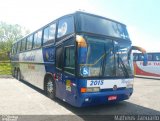 Mendes Turismo 2015 na cidade de Trindade, Goiás, Brasil, por Matheus Januario. ID da foto: :id.