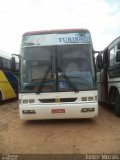 Ônibus Particulares S/N na cidade de Canindé, Ceará, Brasil, por João Júnior Morais. Número da foto: #5091793.