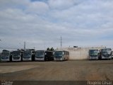 Expresso Nordeste GARAGEM na cidade de Apucarana, Paraná, Brasil, por Rogério César. Número da foto: #5092588.