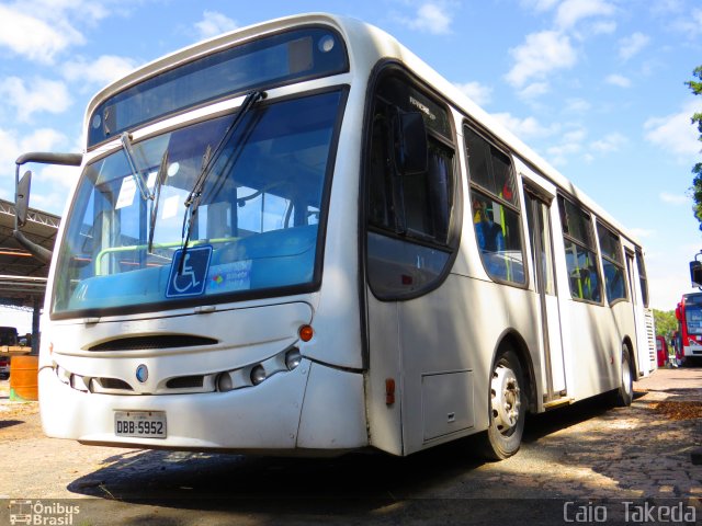 Ônibus Particulares 5952 na cidade de Campinas, São Paulo, Brasil, por Caio  Takeda. Número da foto: #5028984.