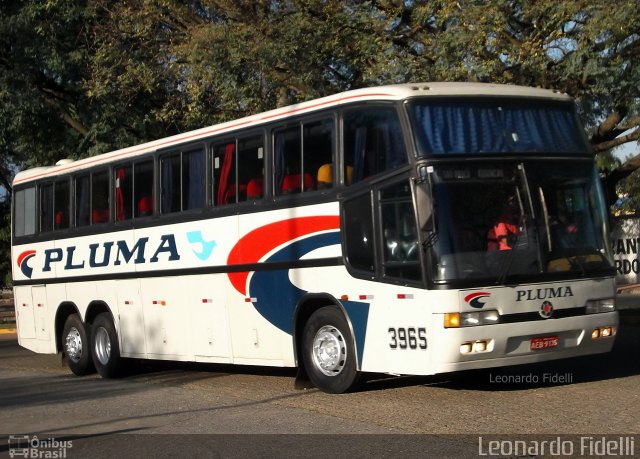 Pluma Conforto e Turismo 3965 na cidade de São Paulo, São Paulo, Brasil, por Leonardo Fidelli. Número da foto: #5028213.