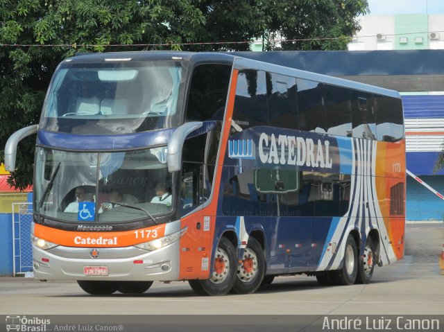 Catedral Turismo 1173 na cidade de Goiânia, Goiás, Brasil, por André Luiz Canon. Número da foto: #5026446.
