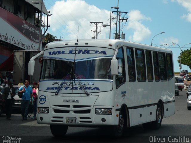 Union Valencia A.C. 031 na cidade de , por Oliver Castillo. ID da foto: 5027872.