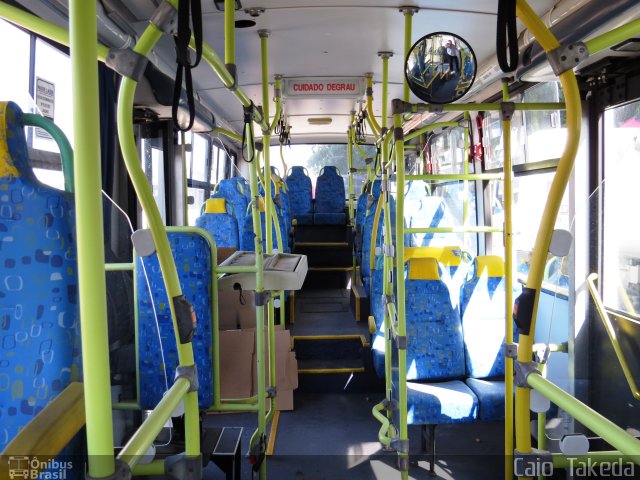 Ônibus Particulares 5952 na cidade de Campinas, São Paulo, Brasil, por Caio  Takeda. Número da foto: #5028992.