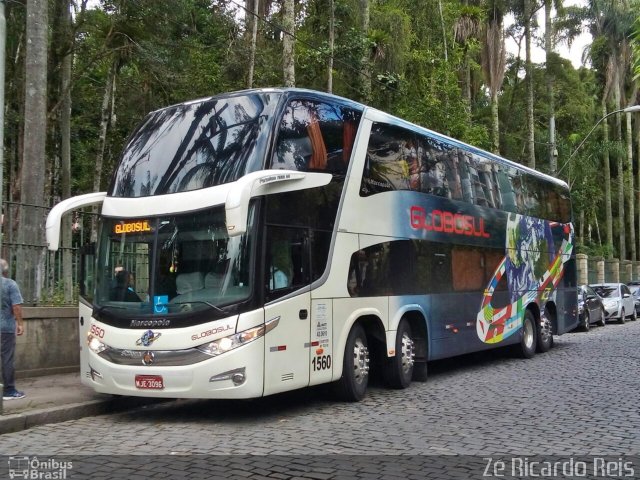 Globosul Agência de Viagens e Turismo 1560 na cidade de Petrópolis, Rio de Janeiro, Brasil, por Zé Ricardo Reis. Número da foto: #5026954.