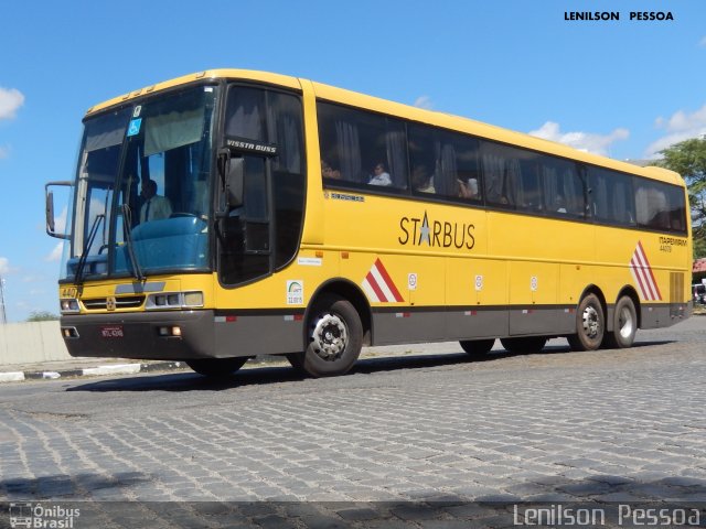 Viação Itapemirim 44079 na cidade de Caruaru, Pernambuco, Brasil, por Lenilson da Silva Pessoa. ID da foto: 5027595.