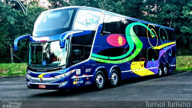 Turisol Turismo 2017 na cidade de Foz do Iguaçu, Paraná, Brasil, por Turisol Turismo. Número da foto: #5027125.