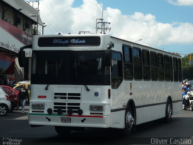 Transporte Unido 063 na cidade de , por Oliver Castillo. ID da foto: 5027787.