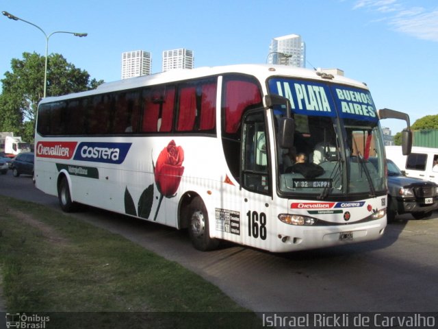 Costera Chevallier Metropolitana 168 na cidade de Buenos Aires, Argentina, por André Felipe Mudrei. ID da foto: 5028356.