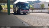 Expresso Gardenia 4145 na cidade de Conceição dos Ouros, Minas Gerais, Brasil, por Carlos Souza. Número da foto: #5026836.