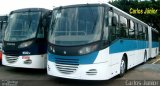 Viação Coimbra 280 na cidade de Goiânia, Goiás, Brasil, por Carlos Júnior. Número da foto: #5028300.