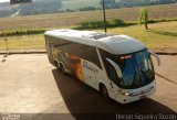 Viação Nova Integração 4748 na cidade de Campo Mourão, Paraná, Brasil, por Heron Siqueira Rozão. Número da foto: #:id.