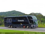 Viação Cometa 15301 na cidade de Petrópolis, Rio de Janeiro, Brasil, por Victor Henrique. Número da foto: #:id.