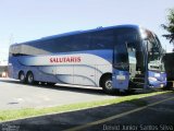 Viação Salutaris e Turismo 13965 na cidade de São Paulo, São Paulo, Brasil, por Deivid Junior Santos Silva. Número da foto: #:id.