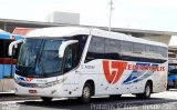 Viação Teresópolis RJ 203.021 na cidade de Rio de Janeiro, Rio de Janeiro, Brasil, por Cristiano Soares da Silva. Número da foto: #5027094.
