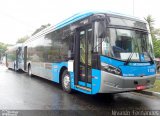 Viação Paratodos > São Jorge > Metropolitana São Paulo > Mobibrasil 6 3160 na cidade de São Paulo, São Paulo, Brasil, por Nivaldo  Fernandes. Número da foto: #:id.