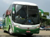 Empresa de Transportes e Turismo Moreira 2295 na cidade de Goiânia, Goiás, Brasil, por André Luiz Canon. Número da foto: #5028128.