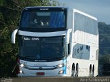 Auto Viação Catarinense 3545 na cidade de Itajaí, Santa Catarina, Brasil, por Alex Schlindwein. Número da foto: #:id.