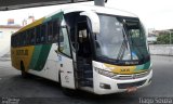 Empresa Gontijo de Transportes 3205 na cidade de Belo Horizonte, Minas Gerais, Brasil, por Tiago Wenceslau de Souza. Número da foto: #:id.