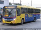 Auto Viação Reginas RJ 110.124 na cidade de Rio de Janeiro, Rio de Janeiro, Brasil, por Marco Antônio Silva de Góes. Número da foto: #:id.