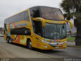 Pullman Los Corsarios 3519 na cidade de , por Araya Daniel . Número da foto: #5026508.
