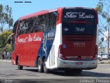 Expresso São Luiz 7840 na cidade de Caruaru, Pernambuco, Brasil, por Lenilson da Silva Pessoa. Número da foto: #:id.
