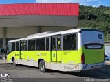 Milênio Transportes 10813 na cidade de Juiz de Fora, Minas Gerais, Brasil, por Luiz Krolman. Número da foto: #5027130.