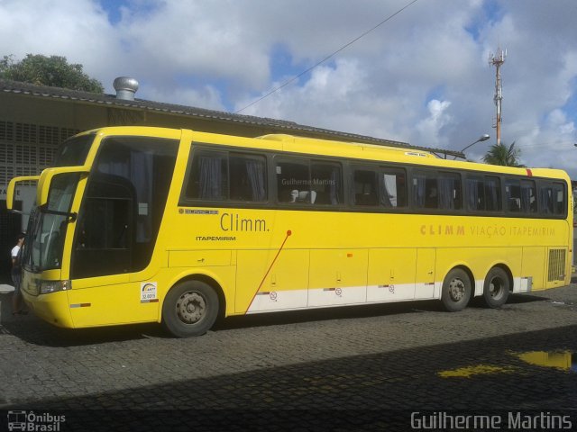 Viação Itapemirim 9015 na cidade de Recife, Pernambuco, Brasil, por Guilherme Martins. Número da foto: #5030902.
