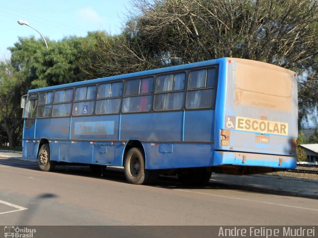 Trans Vidal 8808 na cidade de Teixeira Soares, Paraná, Brasil, por André Felipe Mudrei. Número da foto: #5031796.