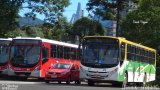 Viação Dedo de Deus 45 na cidade de Teresópolis, Rio de Janeiro, Brasil, por Derick  Trajano. Número da foto: #:id.