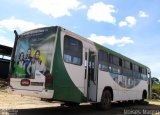 Ônibus Particulares GVH0444 na cidade de Nova Serrana, Minas Gerais, Brasil, por Moisés Magno. ID da foto: :id.