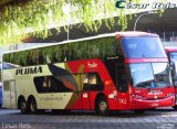 Pluma Conforto e Turismo 7002 na cidade de Belo Horizonte, Minas Gerais, Brasil, por César Ônibus. Número da foto: #5031559.