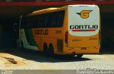Empresa Gontijo de Transportes 12305 na cidade de Governador Valadares, Minas Gerais, Brasil, por Thayrone Gonçalves Silva. Número da foto: #:id.
