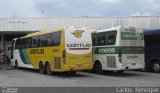 Empresa Gontijo de Transportes 21190 na cidade de Jequié, Bahia, Brasil, por Carlos  Henrique. Número da foto: #5030090.