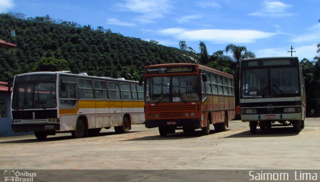 Escolares 1186 na cidade de Iúna, Espírito Santo, Brasil, por Saimom  Lima. ID da foto: 5032968.