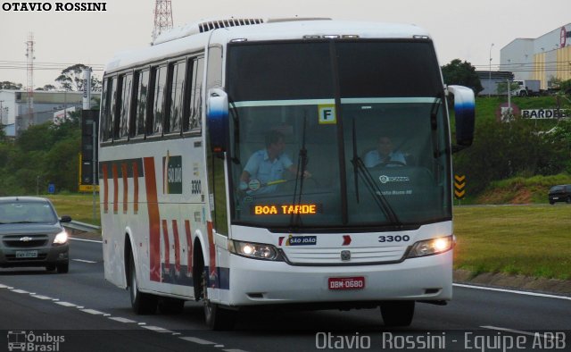 São João Votorantim - Sorotur Turismo 3300 na cidade de Sorocaba, São Paulo, Brasil, por Otavio Rossini. Número da foto: #5032108.
