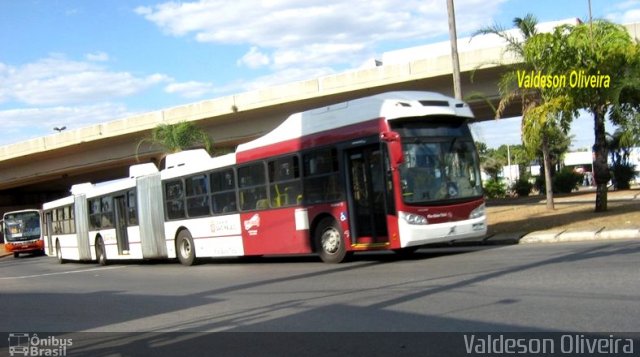 Viação Campo Belo 0000 na cidade de Goiânia, Goiás, Brasil, por Carlos Júnior. ID da foto: 5033466.