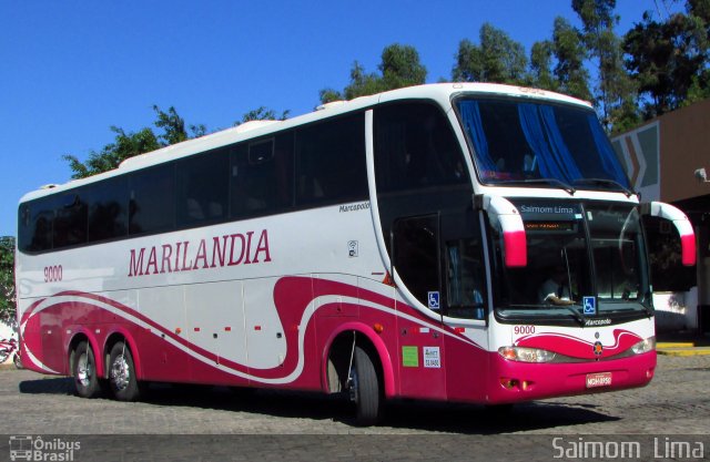 Marilândia Turismo 9000 na cidade de Viana, Espírito Santo, Brasil, por Saimom  Lima. Número da foto: #5033017.