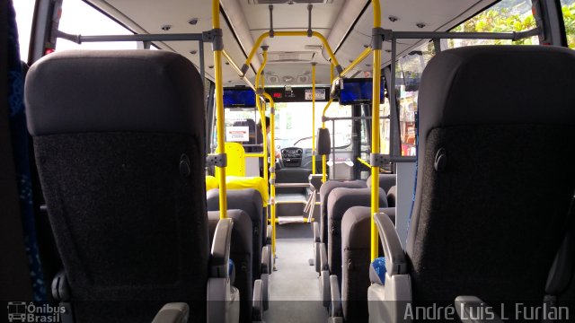 Expressul - Londpart S.A Transportes Urbanos 2000 na cidade de Balneário Camboriú, Santa Catarina, Brasil, por André Luis L Furlan. Número da foto: #5032100.