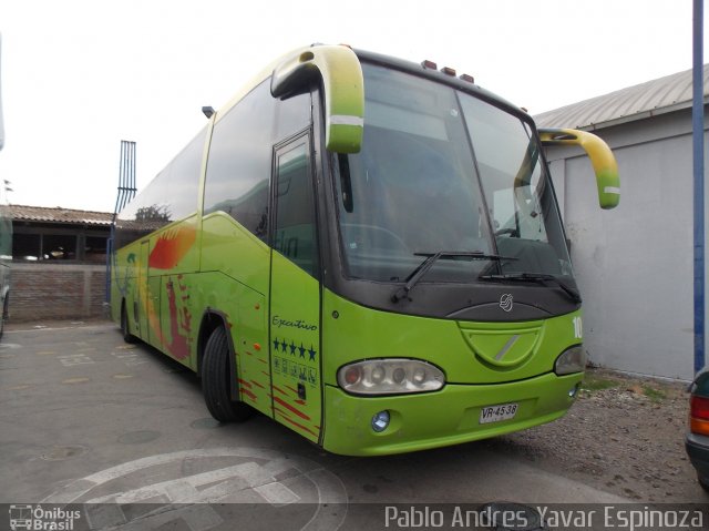 Ônibus Particulares Buses Plek na cidade de , por Pablo Andres Yavar Espinoza. ID da foto: 5034032.